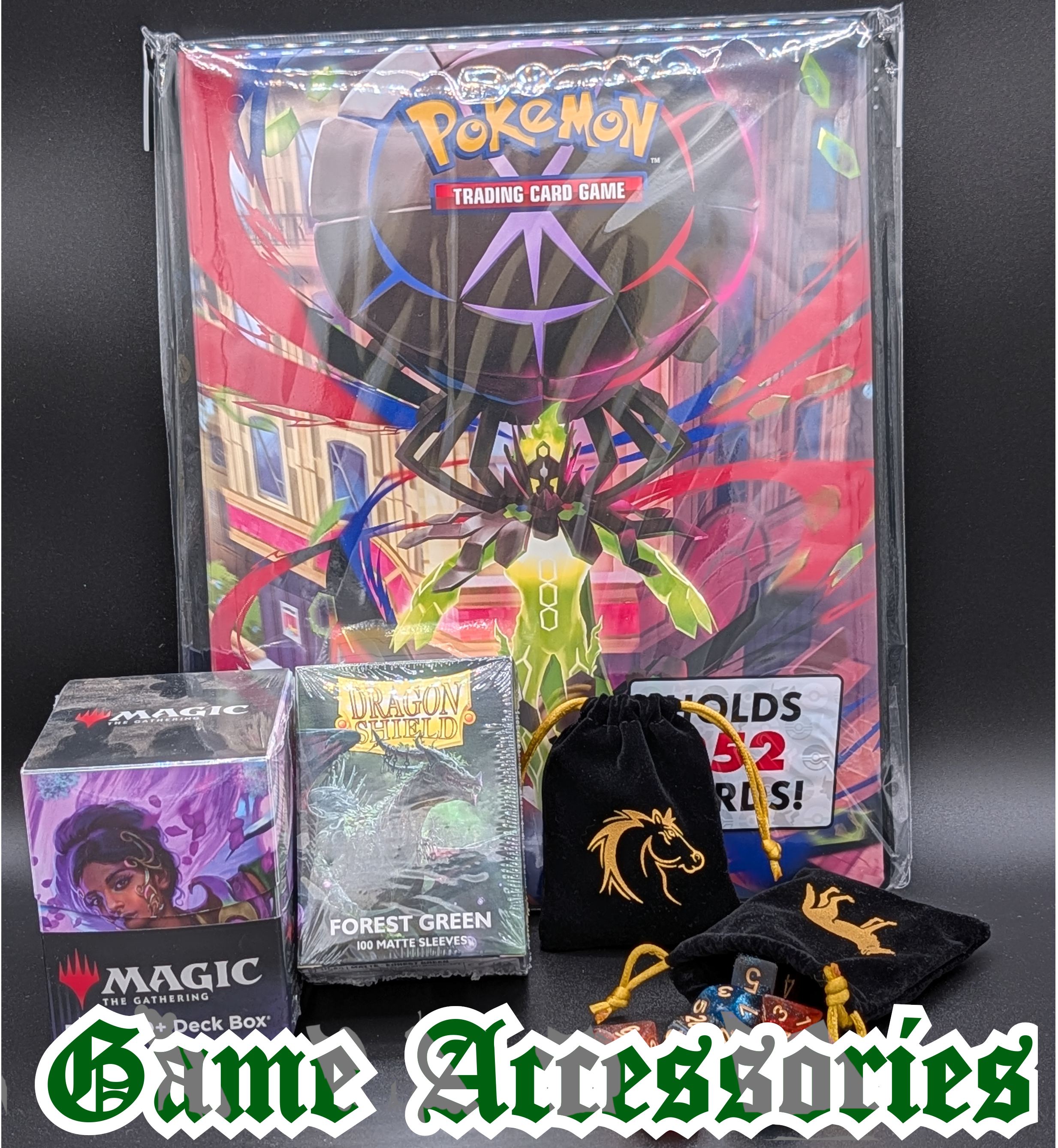Game Accessories
