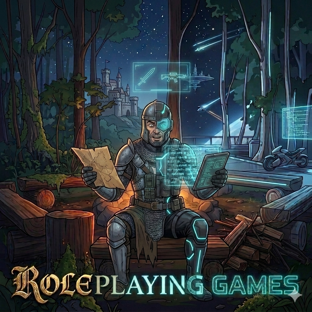 RPGs