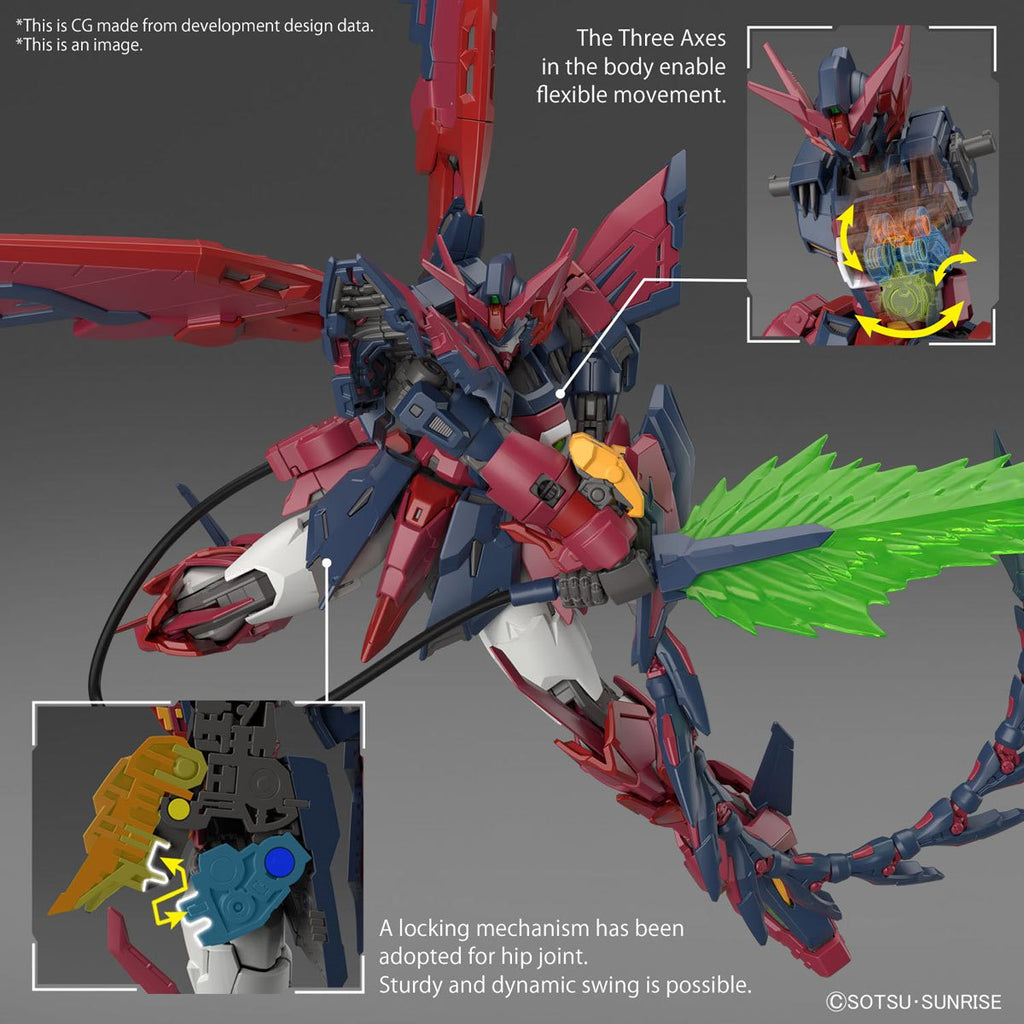 RG Gundam Epyon