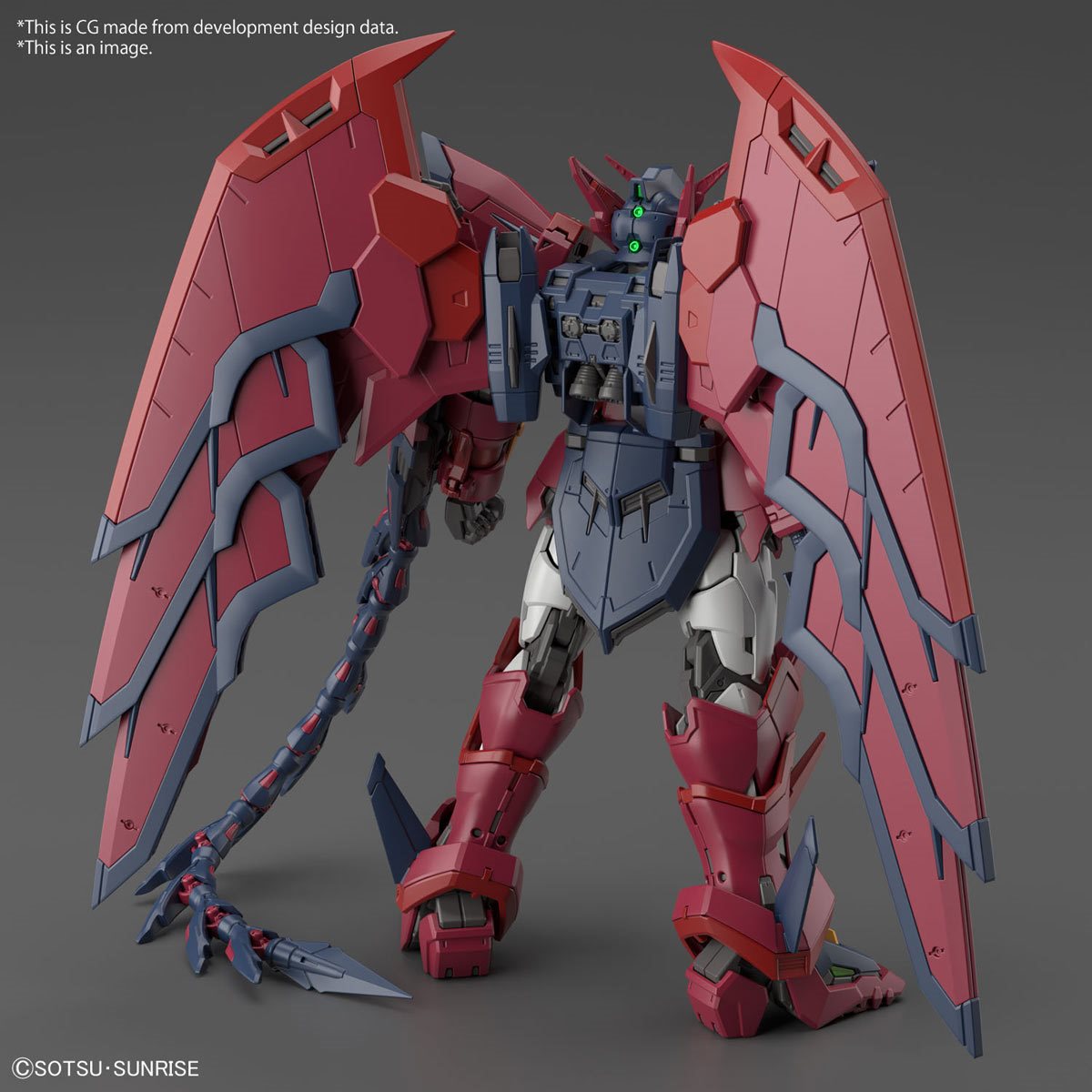 RG Gundam Epyon