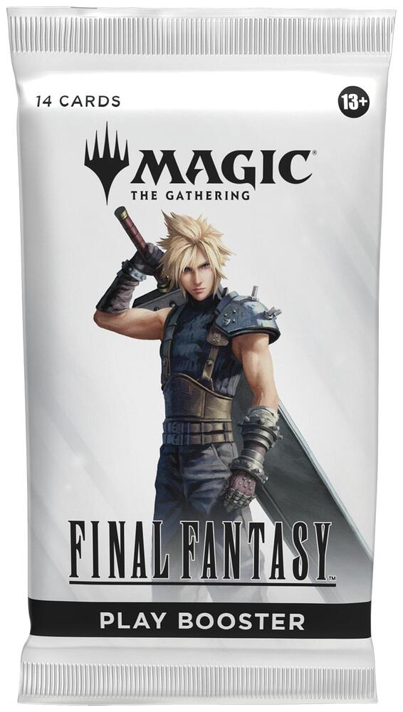 Final Fantasy Boosters