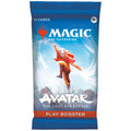 Avatar TLA Boosters