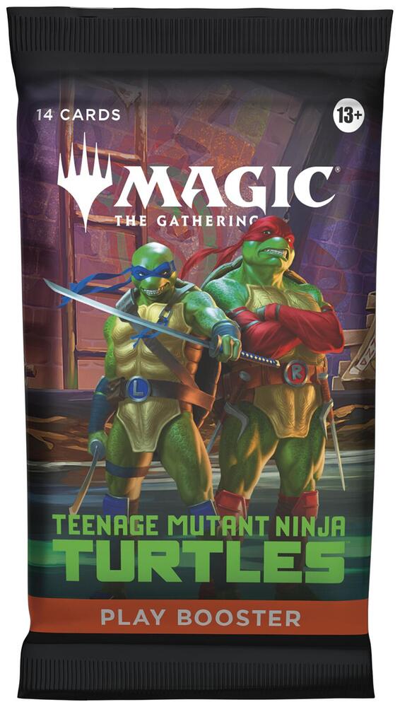 TMNT Play Boosters