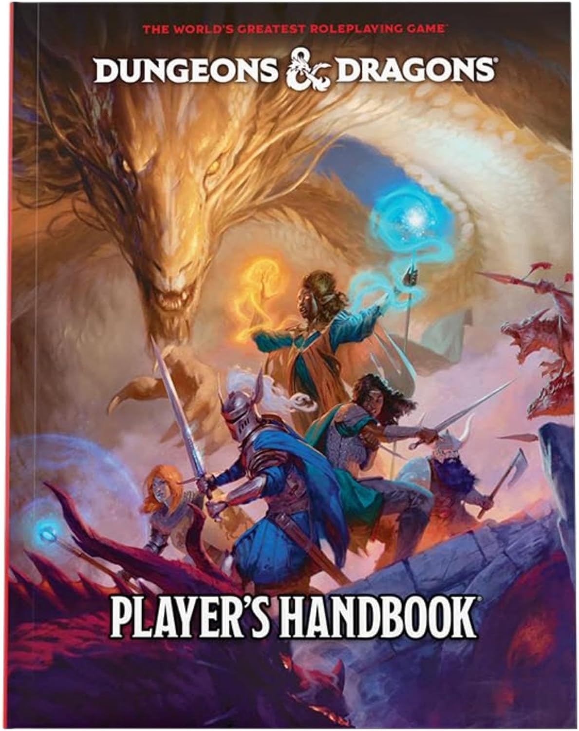 Dungeons & Dragons Player's Handbook