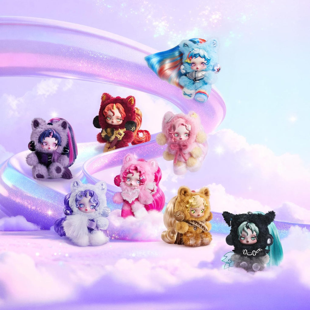 SKULLPANDA × My Little Pony Blind Box