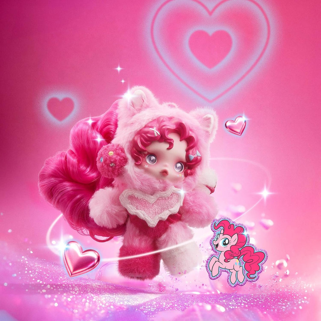 SKULLPANDA × My Little Pony Blind Box