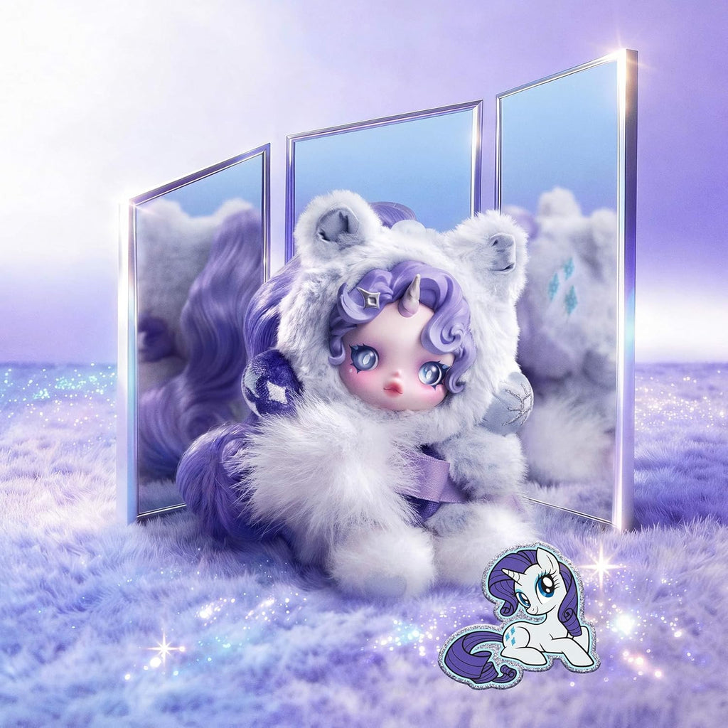 SKULLPANDA × My Little Pony Blind Box