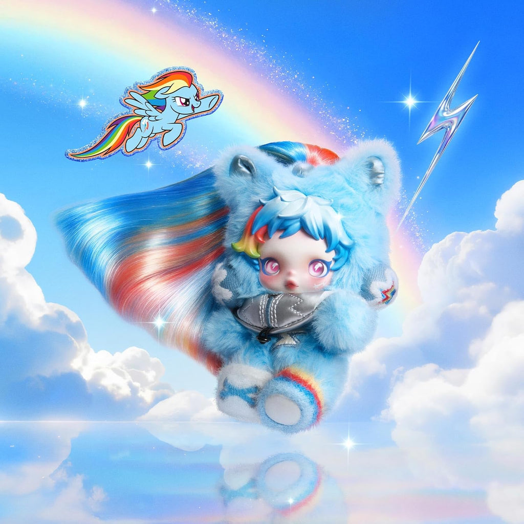 SKULLPANDA × My Little Pony Blind Box