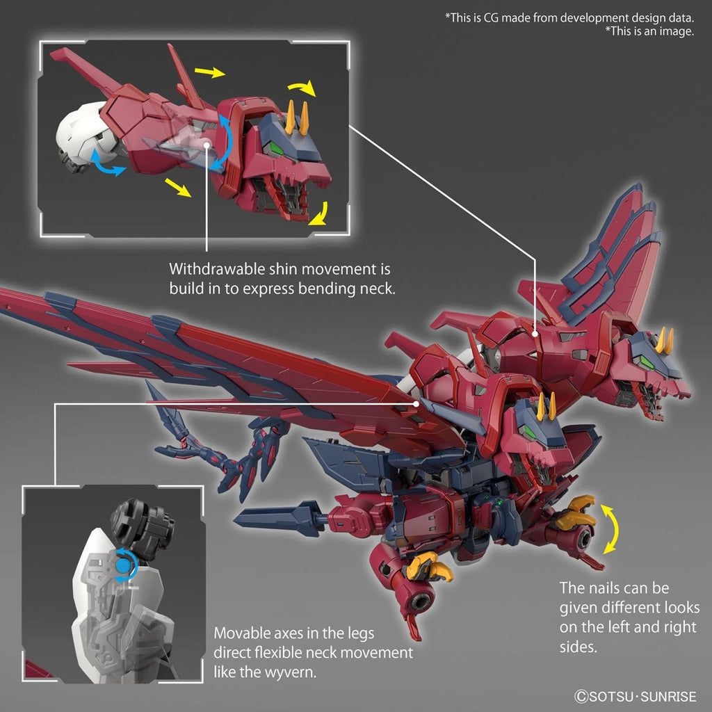 RG Gundam Epyon
