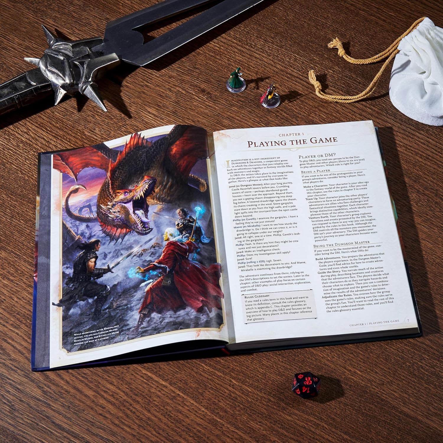 Dungeons & Dragons Player's Handbook