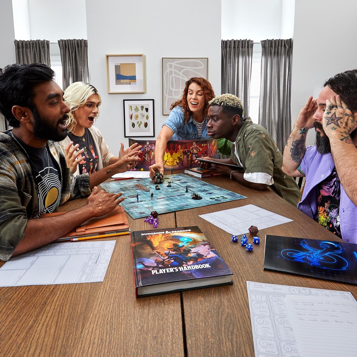 Dungeons & Dragons Player's Handbook