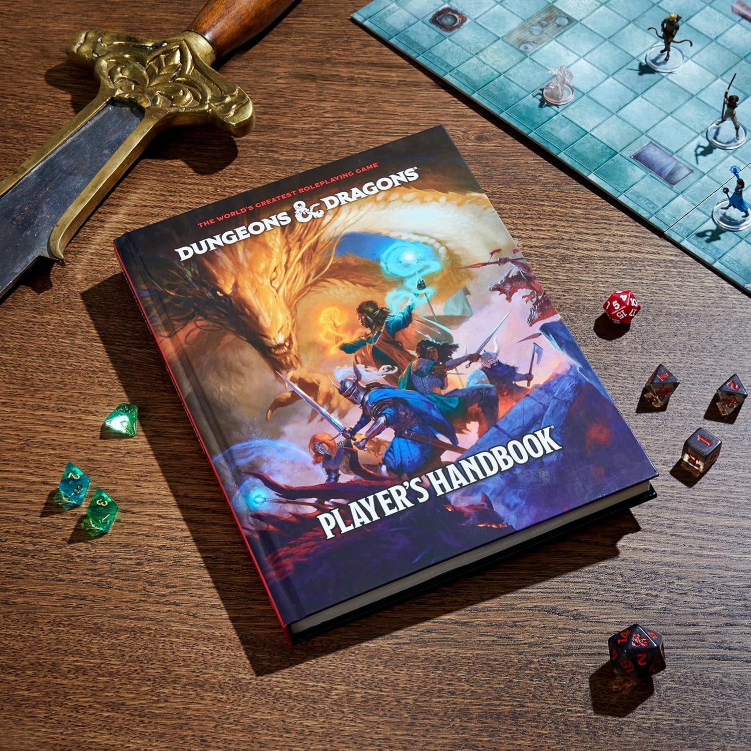 Dungeons & Dragons Player's Handbook