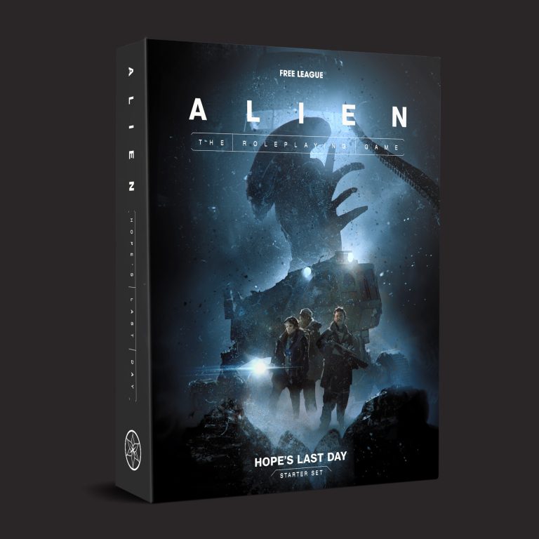 Alien RPG Starter Set