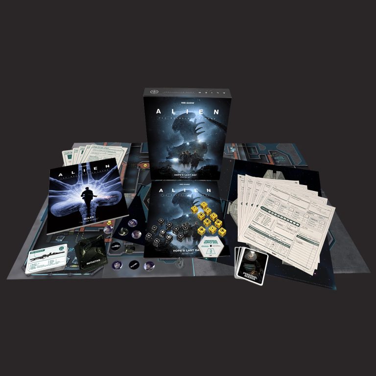 Alien RPG Starter Set