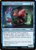 Crusty Commando