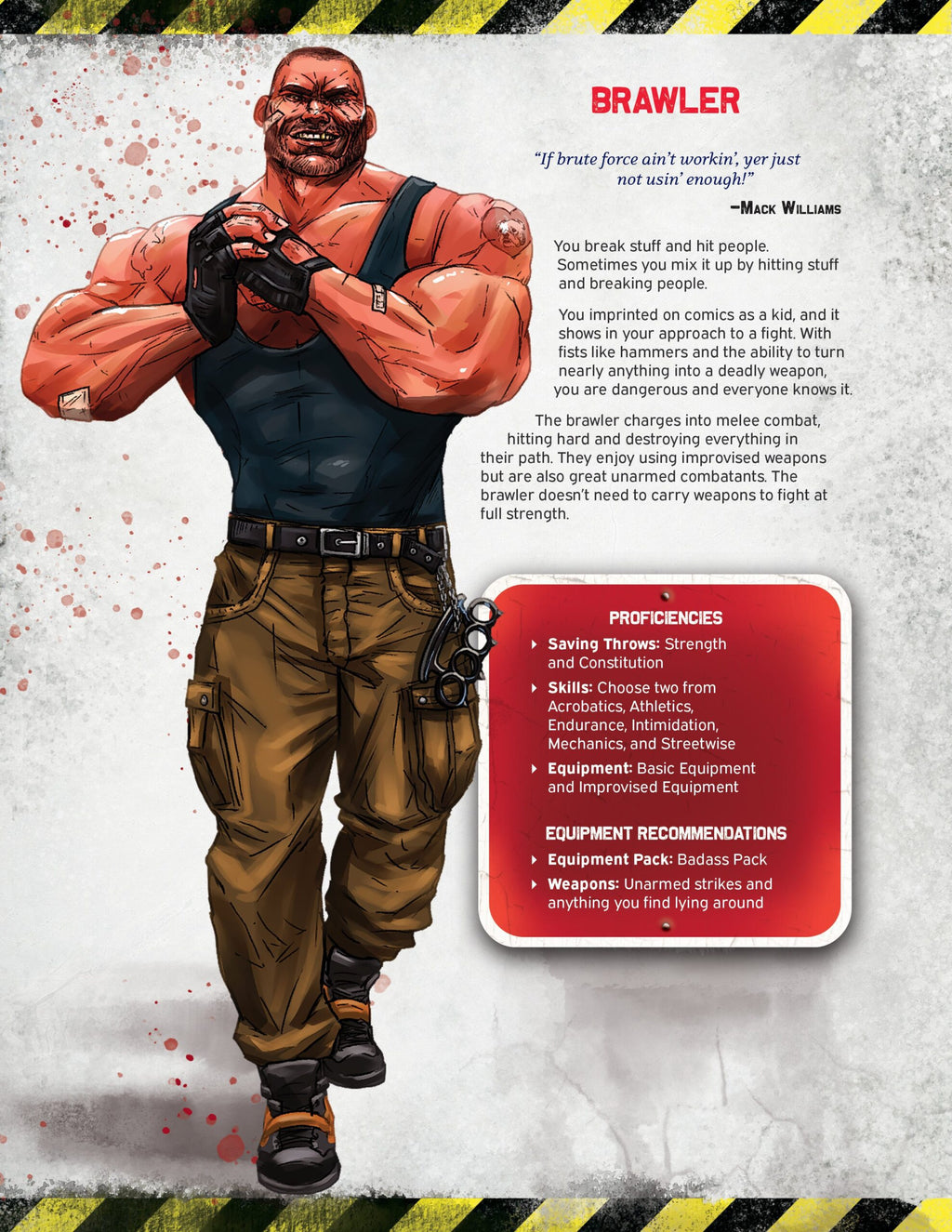 Everyday Heroes Core Rulebook