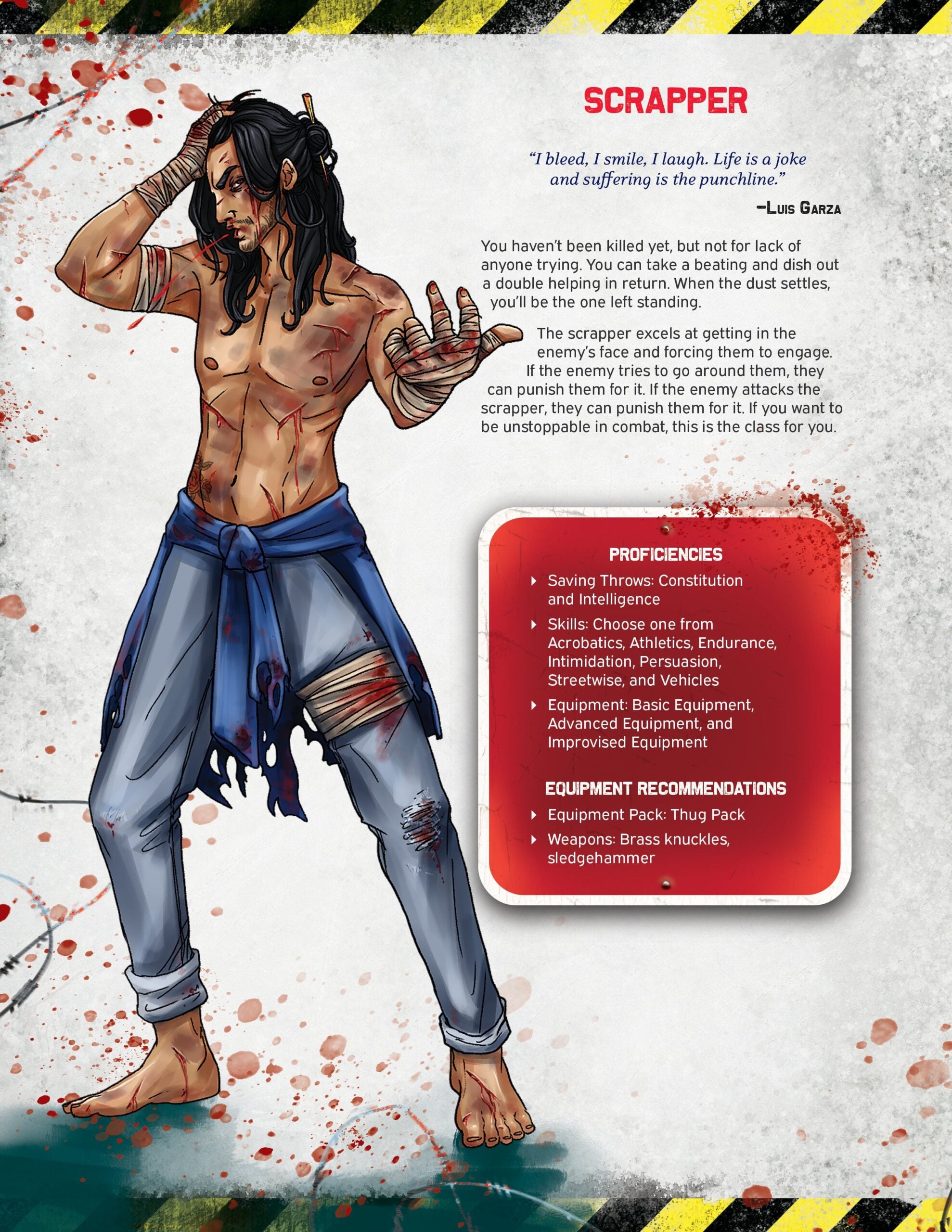 Everyday Heroes Core Rulebook