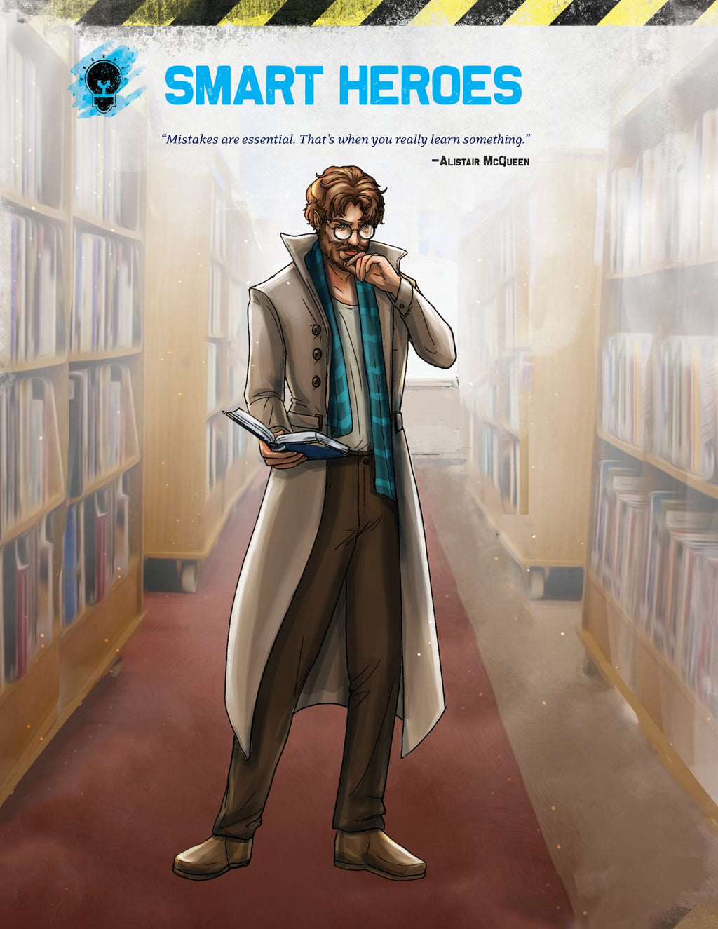 Everyday Heroes Core Rulebook