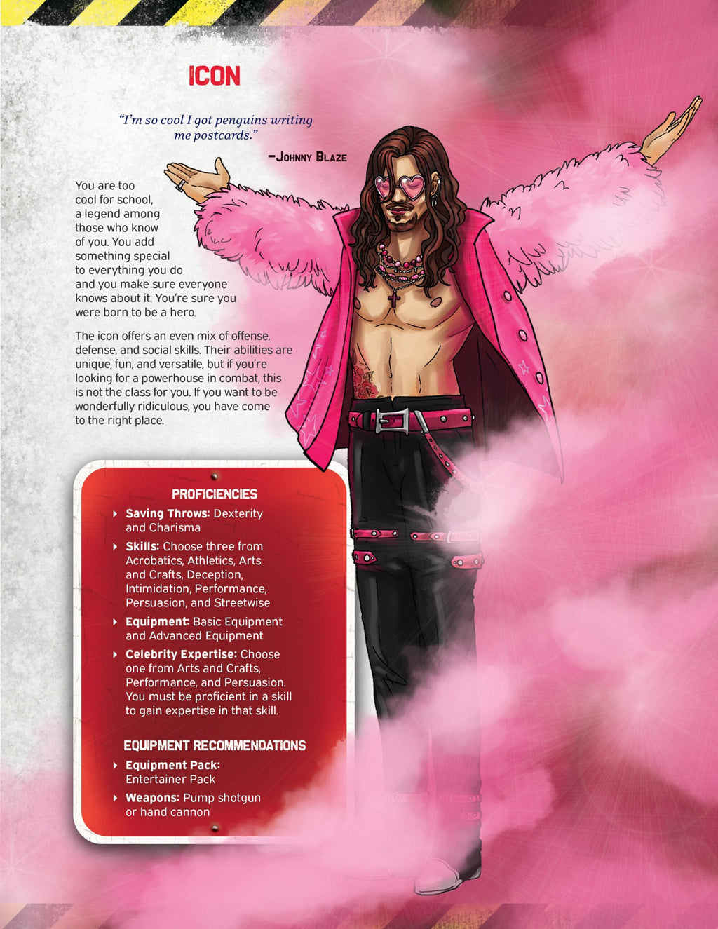 Everyday Heroes Core Rulebook