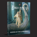 D&D 5E Lord of the Rings: Keepers of the Elven-Rings