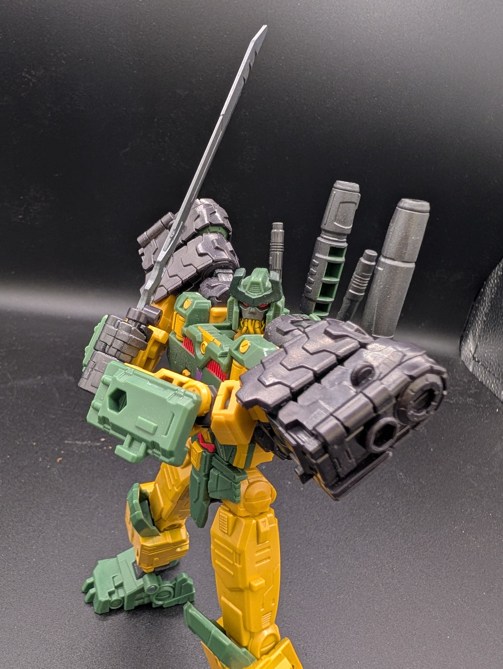 Transformers Legacy United: Doom and Destruction Collection: Bludgeon and Ruckus (Used, Complete w/ Box!)