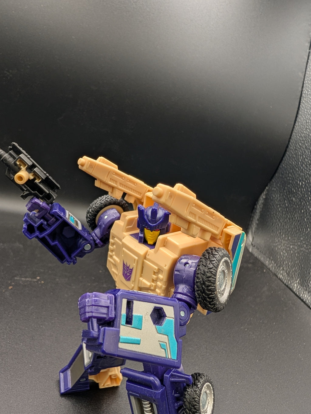 Transformers Legacy United: Doom and Destruction Collection: Bludgeon and Ruckus (Used, Complete w/ Box!)