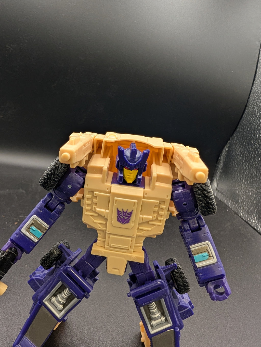 Transformers Legacy United: Doom and Destruction Collection: Bludgeon and Ruckus (Used, Complete w/ Box!)