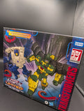 Transformers Legacy United: Doom and Destruction Collection: Bludgeon and Ruckus (Used, Complete w/ Box!)