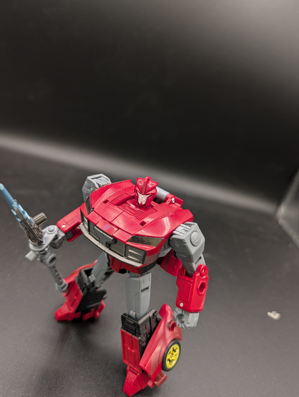 Transformers Legacy: TF Prime Knock-Out (Loose, Complete)
