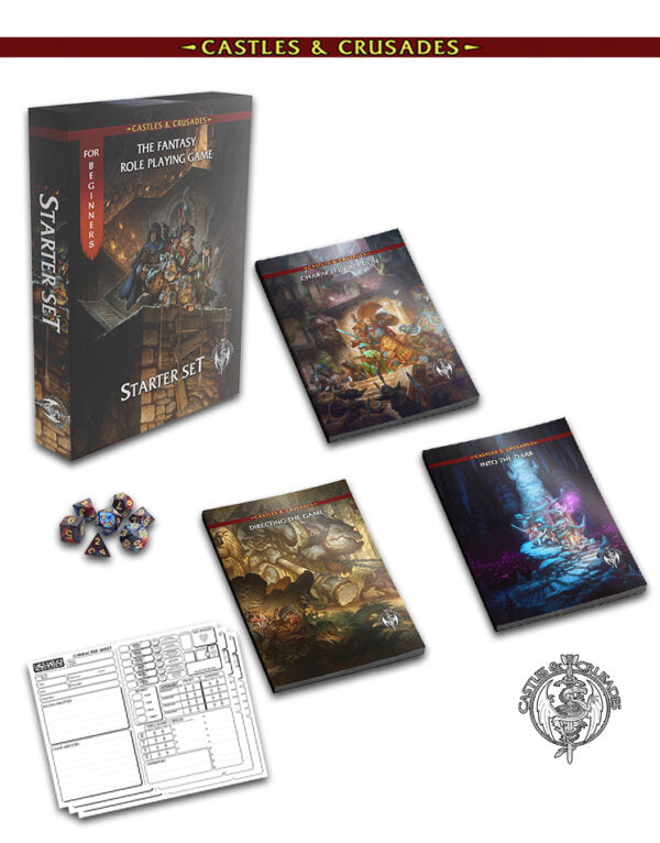 Castles & Crusades Starter Set