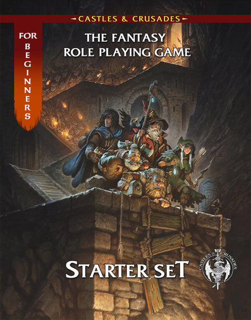 Castles & Crusades Starter Set
