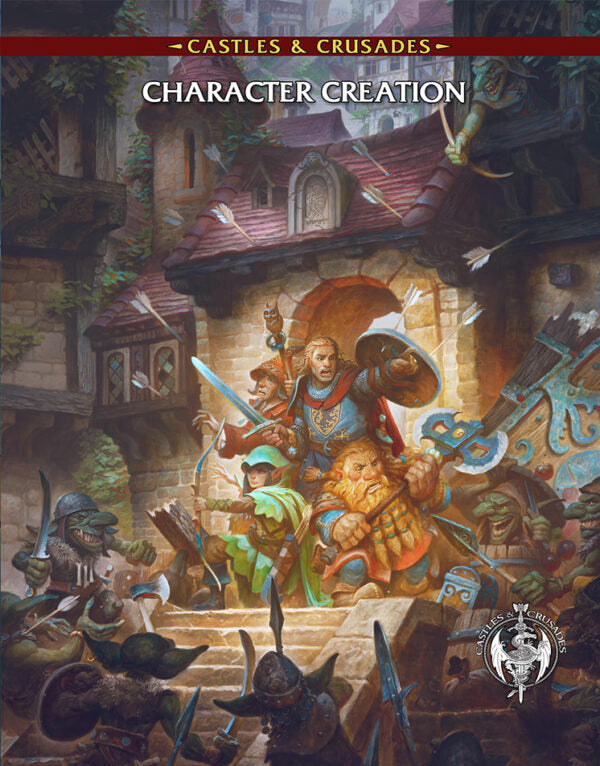 Castles & Crusades Starter Set