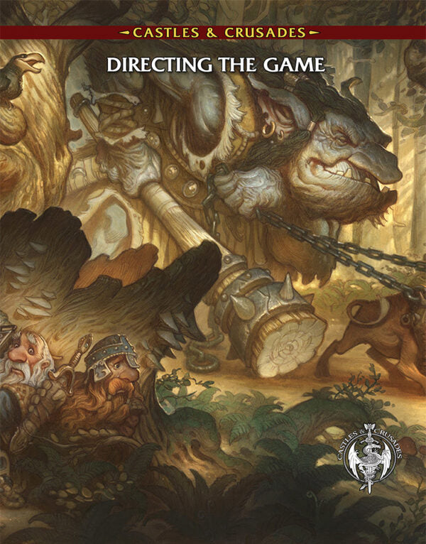 Castles & Crusades Starter Set
