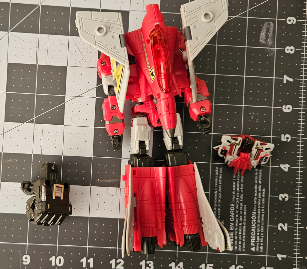 TFC Hades Set of 6 (+ UG Kit!)