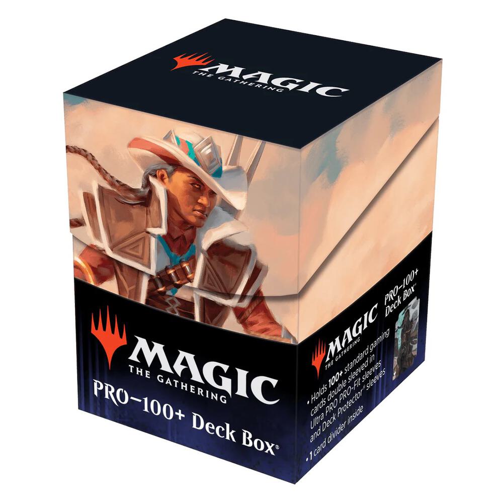 Magic The Gathering: Deck Boxes