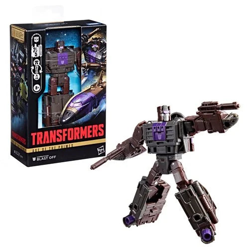 Age of the Primes Combaticon Blast Off