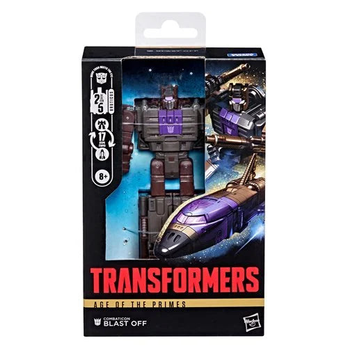 Age of the Primes Combaticon Blast Off
