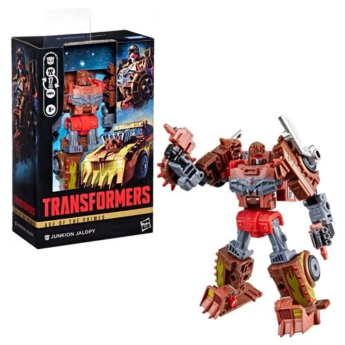 Age of the Primes Junkion Jalopy