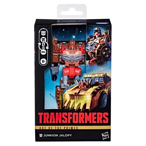 Age of the Primes Junkion Jalopy