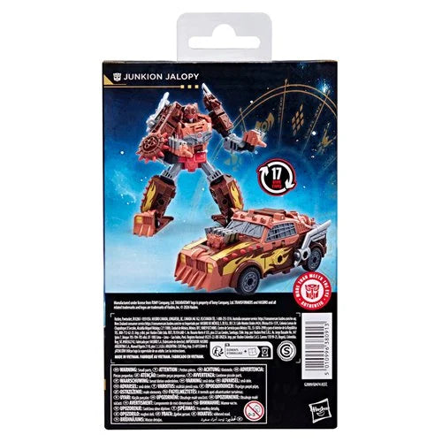Age of the Primes Junkion Jalopy