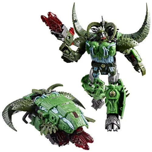 Age of the Primes Liege Maximo