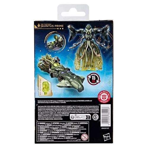 Age of the Primes The Thirteen: Quintus Prime
