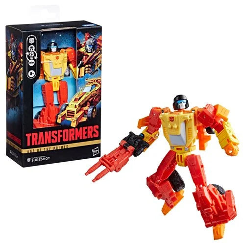Age of the Primes: Targetmaster Sureshot