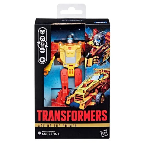Age of the Primes: Targetmaster Sureshot