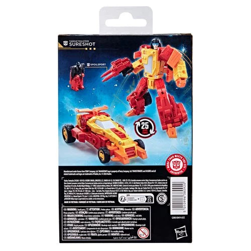 Age of the Primes: Targetmaster Sureshot