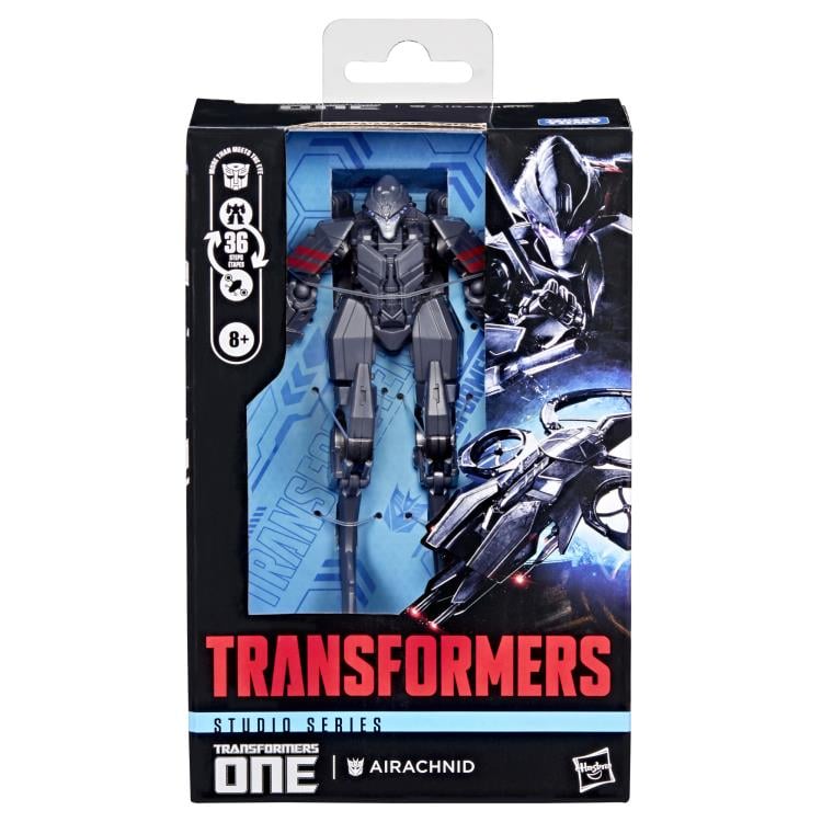 Transformers One Studio Series Airachnid