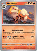Arcanine SV151