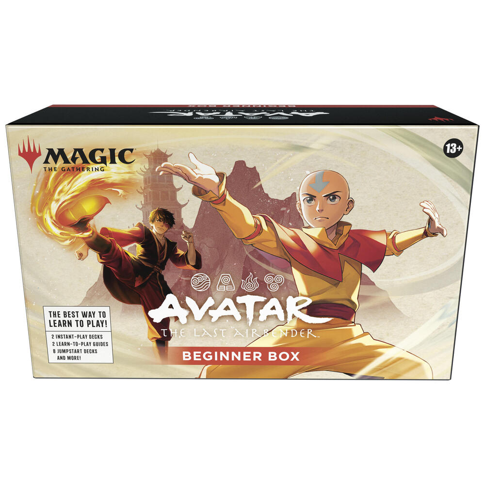 Magic: The Gathering Avatar TLA Beginner Box