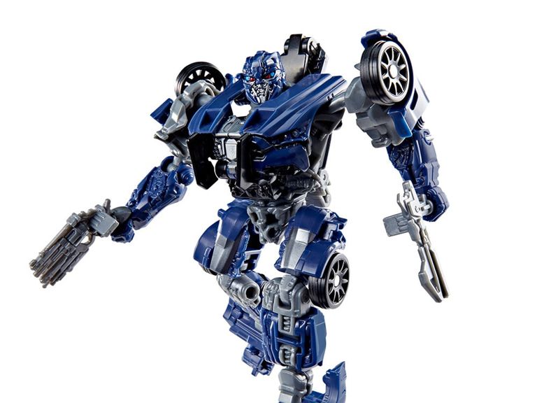 Transformers: The Last Knight Studio Series Barricade