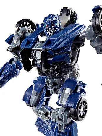 Transformers: The Last Knight Studio Series Barricade